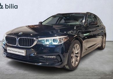 BMW 520, 2018