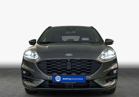 Ford Kuga, 2023