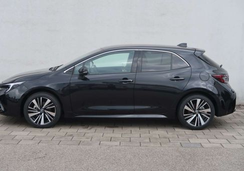 Toyota Corolla, 2025 2