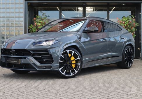 Lamborghini Urus, 2022