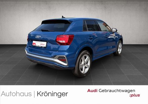 Audi Q2, 2025 2