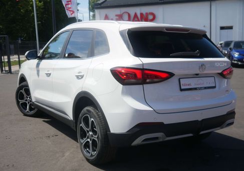 MG ZS, 2026