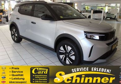 Opel Frontera, 2026