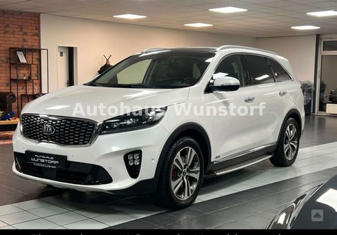 Kia Sorento, 2018