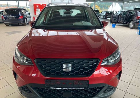 Seat Arona, 2025 2
