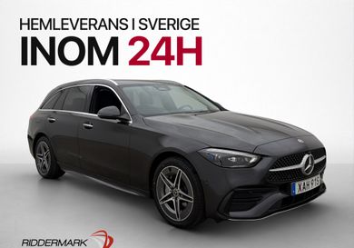 Mercedes-Benz C 300, 2022