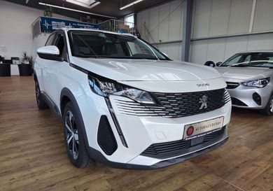 Peugeot 3008, 2021