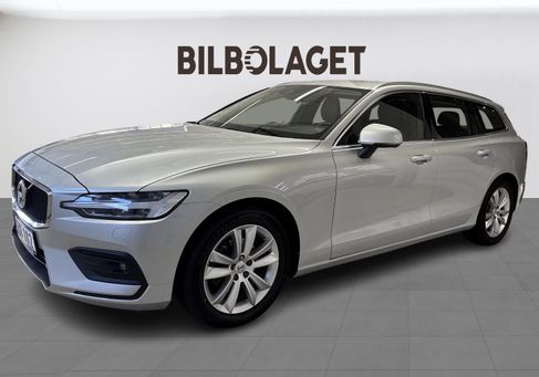 Volvo V60, 2019