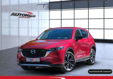 Mazda CX-5, 2023
