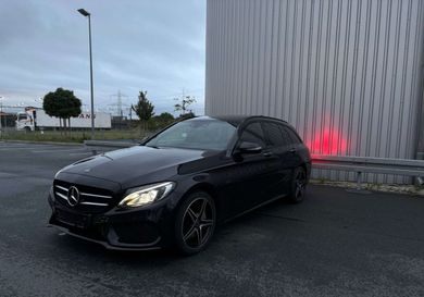 Mercedes-Benz C 350, 2018