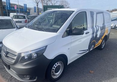 Mercedes-Benz Vito, 2018
