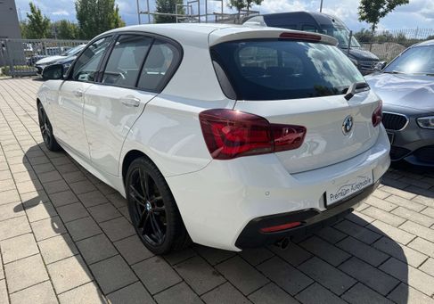 BMW 118, 2020 2