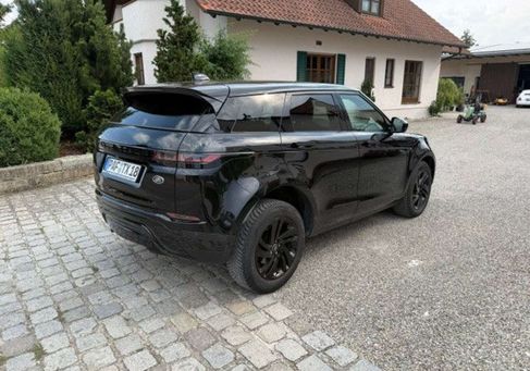 Land Rover Range Rover Evoque, 2022