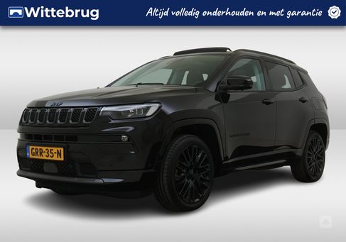 Jeep Compass, 2023