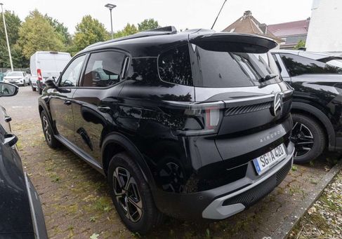 Citroën C3 Aircross, 2026 2