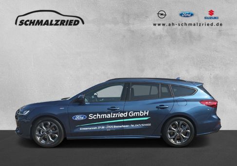 Ford Focus, 2024