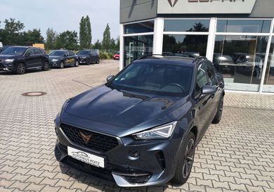 Cupra Formentor, 2023