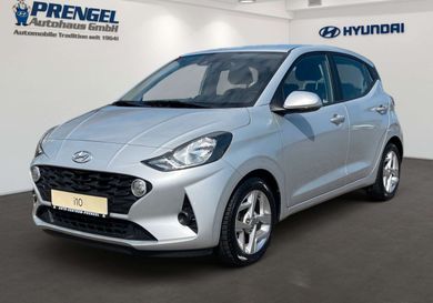 Hyundai i10, 2022