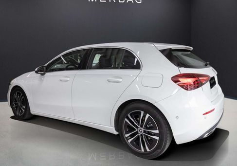 Mercedes-Benz A 180, 2024