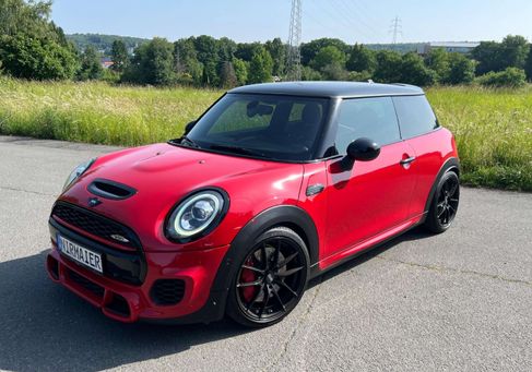 MINI John Cooper Works, 2018