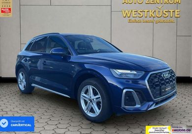 Audi Q5, 2022
