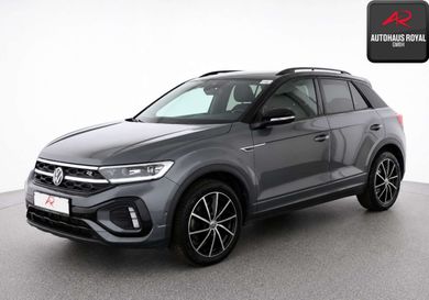 Volkswagen T-Roc, 2024