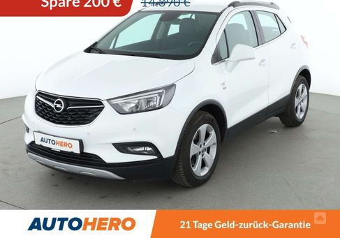 Opel Mokka X, 2018