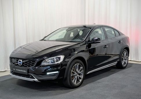 Volvo S60 Cross Country, 2018