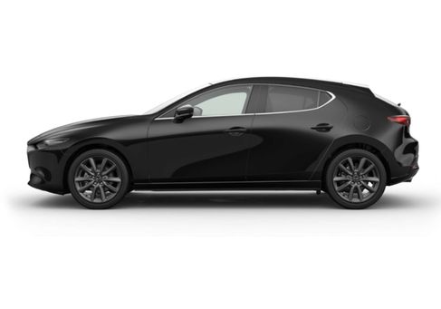 Mazda 3, 2026
