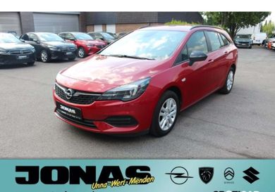Opel Astra, 2021