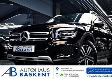 Mercedes-Benz GLB 200, 2022