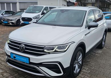 Volkswagen Tiguan, 2022