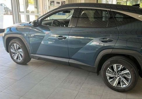 Hyundai Tucson, 2023