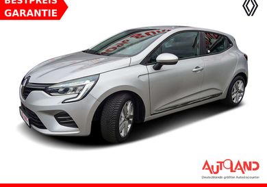 Renault Clio, 2020