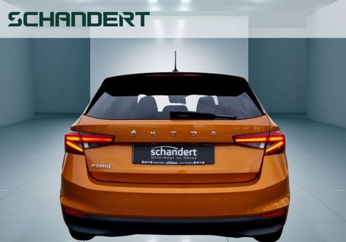Skoda Fabia, 2023