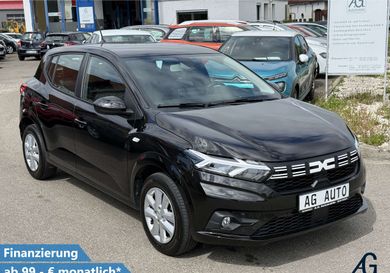 Dacia Sandero, 2024