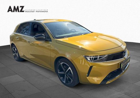 Opel Astra, 2022