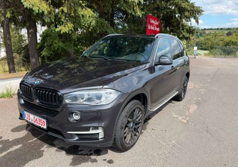 BMW X5, 2017