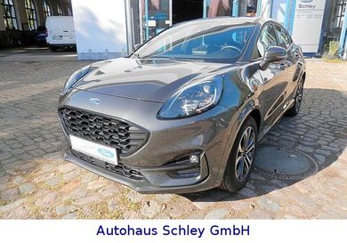 Ford Puma, 2023