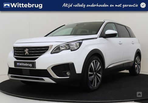 Peugeot 5008, 2019