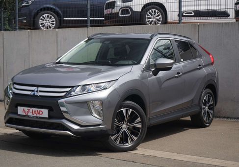 Mitsubishi Eclipse Cross, 2019