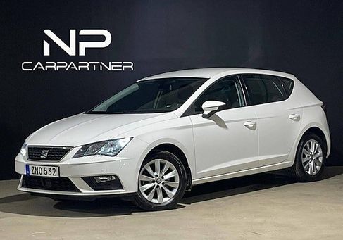 Seat Leon, 2019