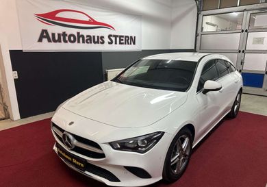 Mercedes-Benz CLA 200, 2020