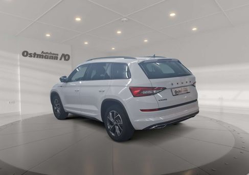 Skoda Kodiaq, 2021