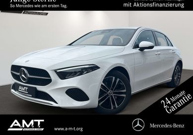 Mercedes-Benz A 180, 2025