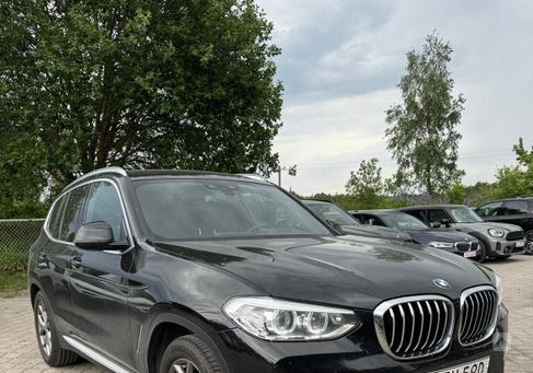 BMW X3, 2020