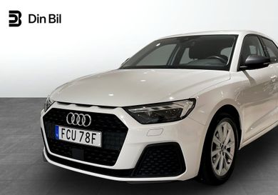 Audi A1, 2021