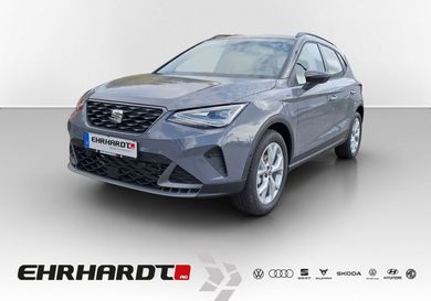 Seat Arona, 2026