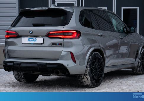 BMW X5 M, 2020