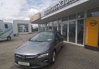 Opel Insignia, 2021